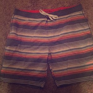 Goodfellow swim trunks